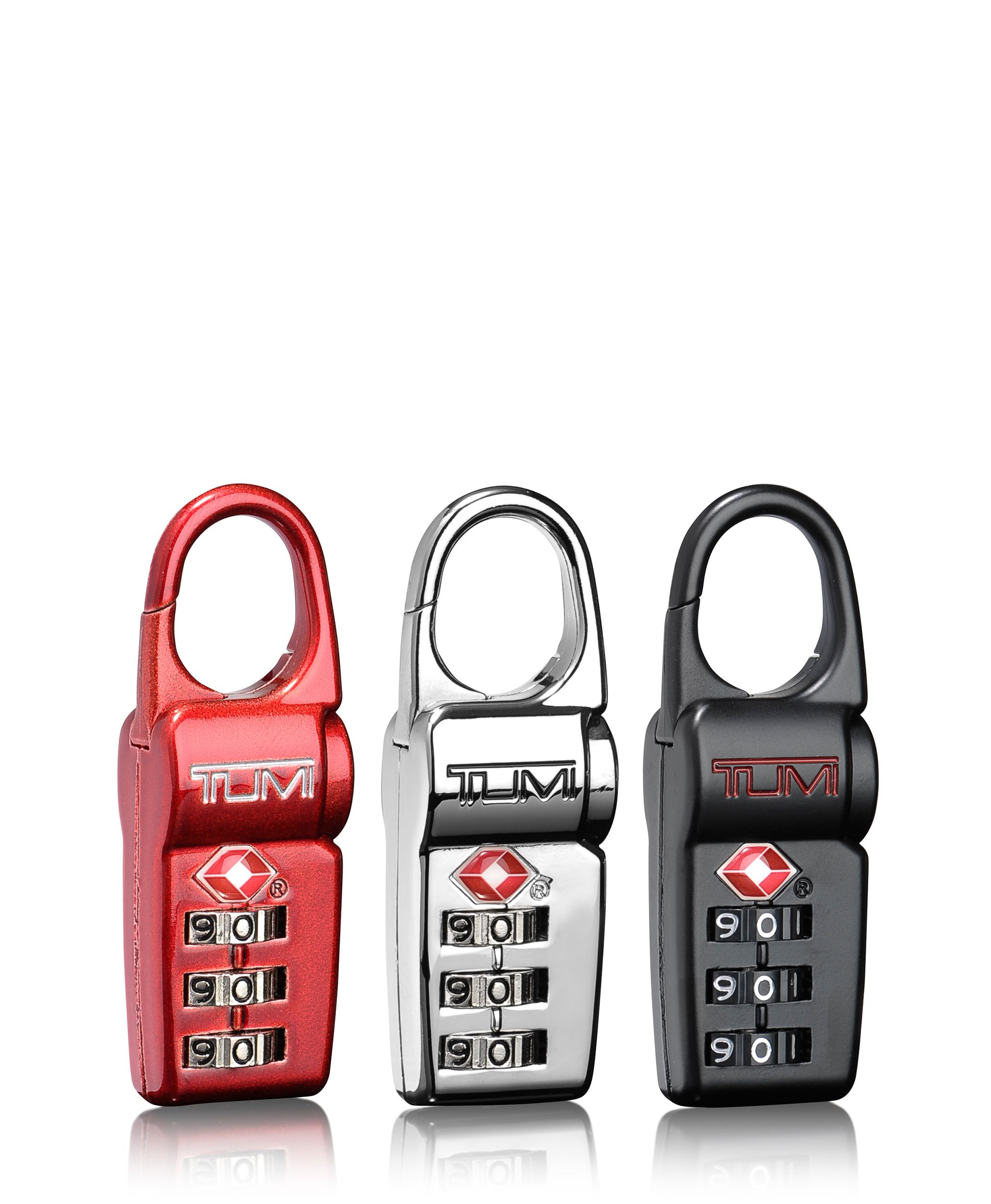 Travel Accessory Tsa Lock Box Set Of 3
