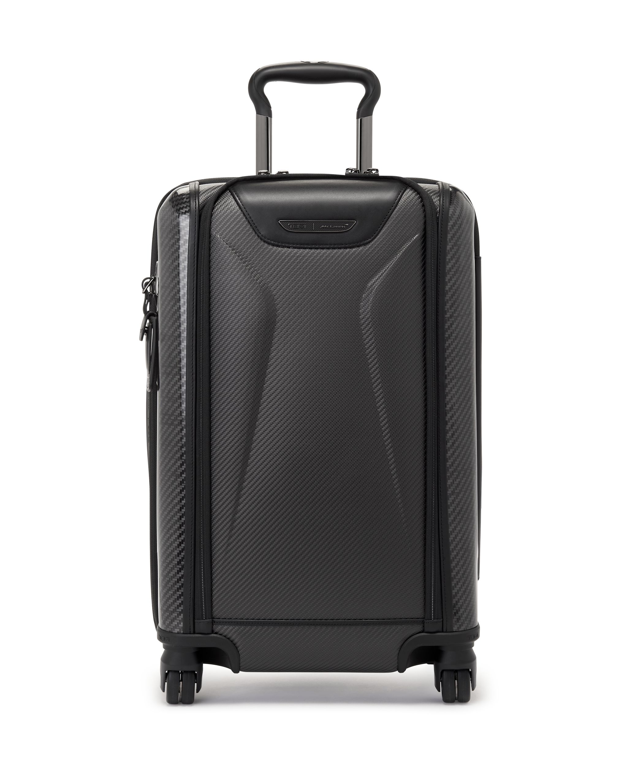 Tumi I Mclaren Aero Dual Access Expandable Carry-On